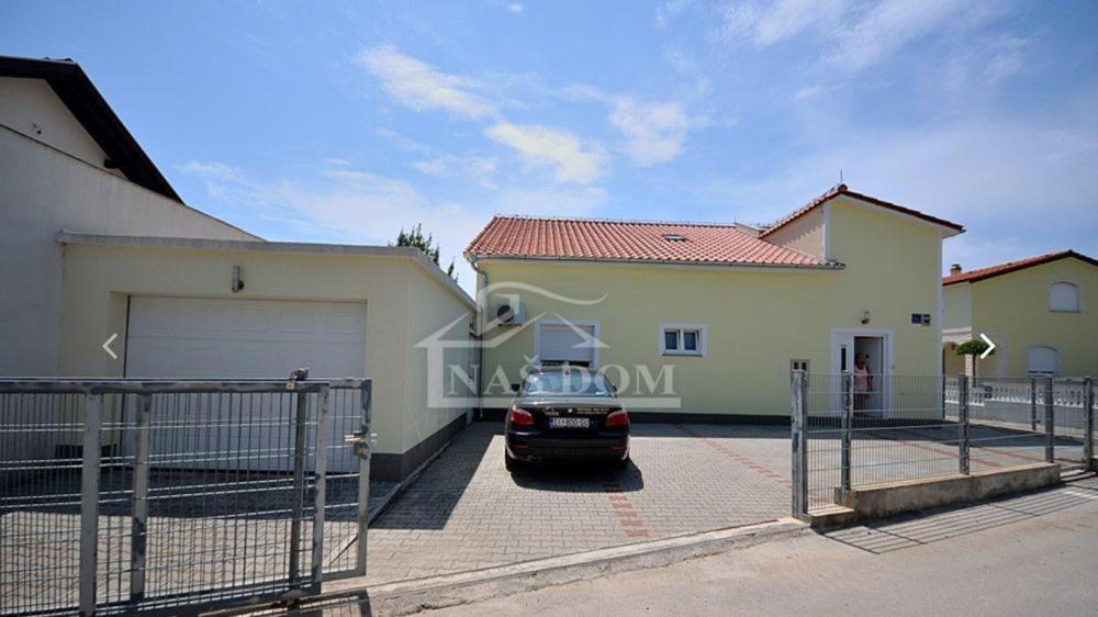 Apartman Niko Und Gaby Vodice Exterior foto
