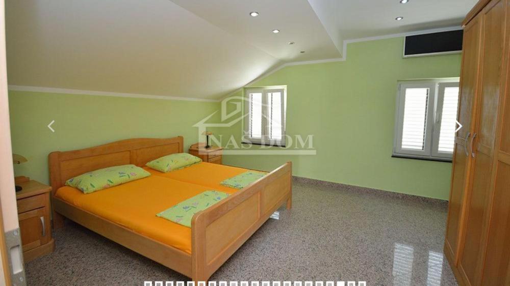 Apartman Niko Und Gaby Vodice Exterior foto
