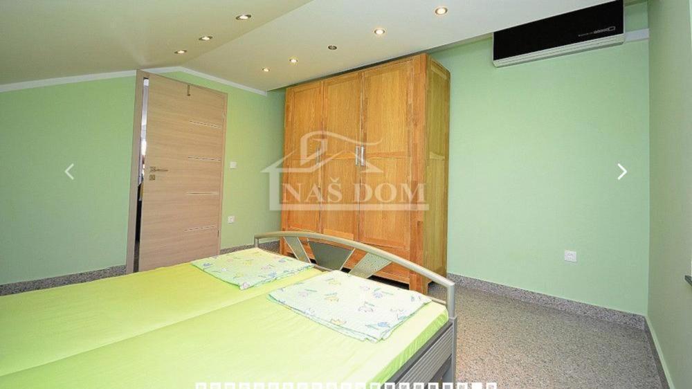 Apartman Niko Und Gaby Vodice Exterior foto