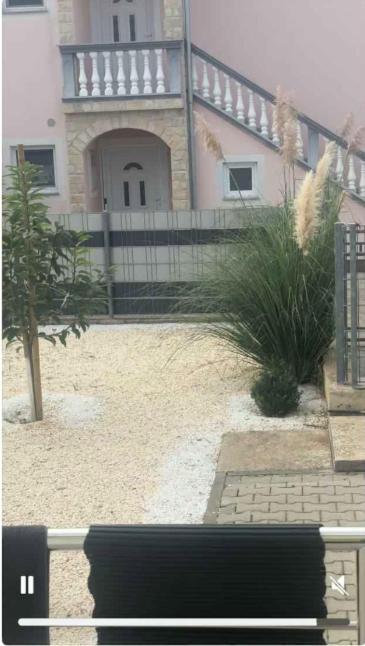 Apartman Niko Und Gaby Vodice Exterior foto