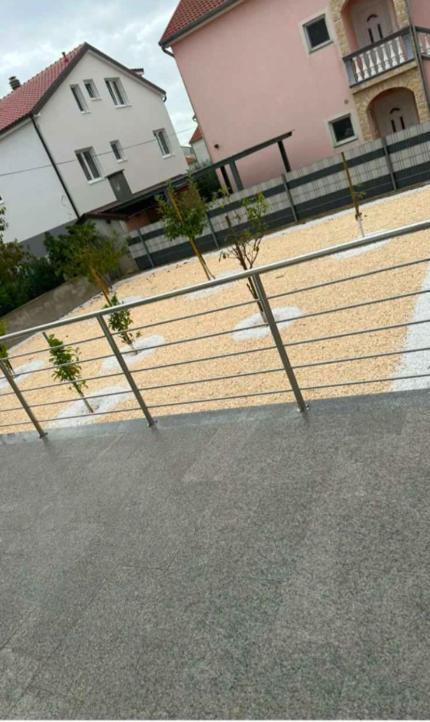 Apartman Niko Und Gaby Vodice Exterior foto